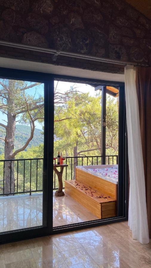 Candir Resort Restaurant Мугла Экстерьер фото