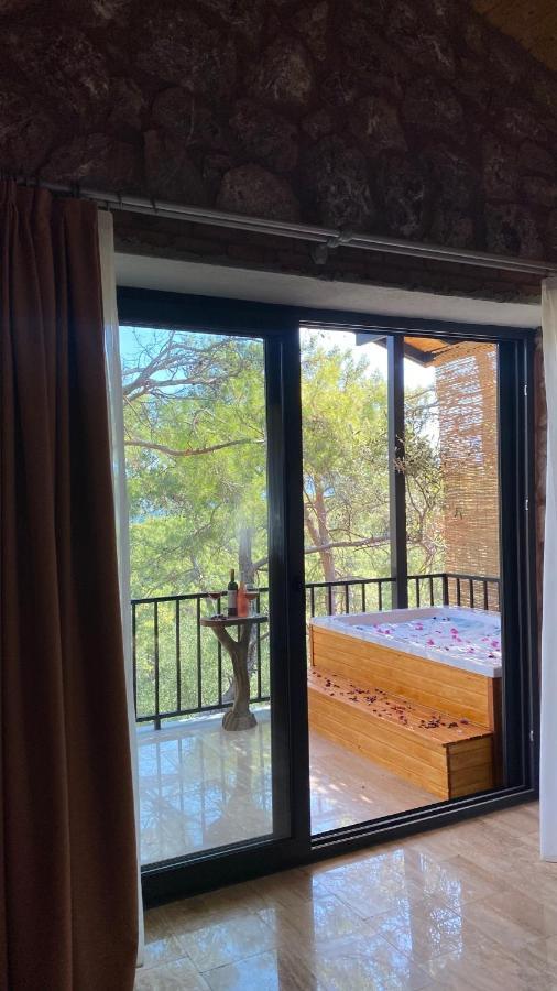 Candir Resort Restaurant Мугла Экстерьер фото