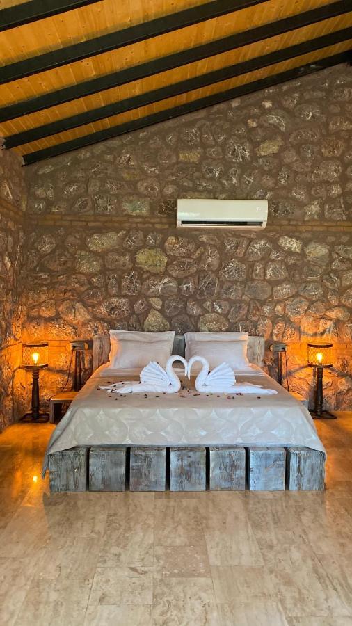 Candir Resort Restaurant Мугла Экстерьер фото