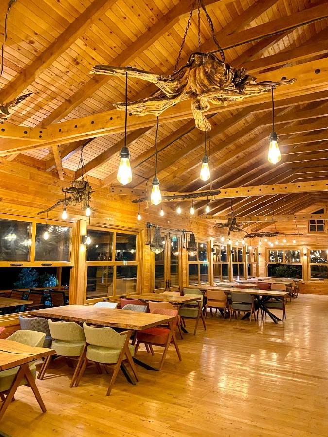 Candir Resort Restaurant Мугла Экстерьер фото