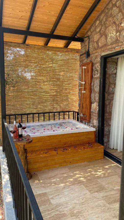 Candir Resort Restaurant Мугла Экстерьер фото