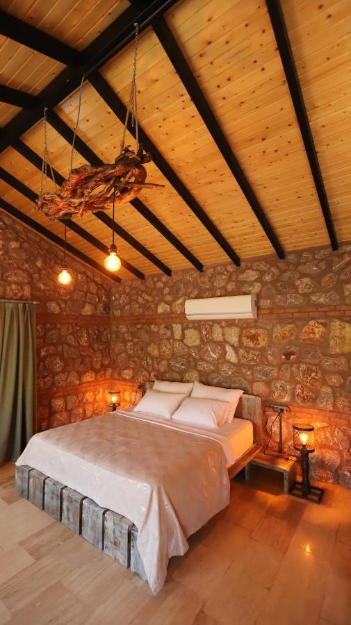 Candir Resort Restaurant Мугла Экстерьер фото